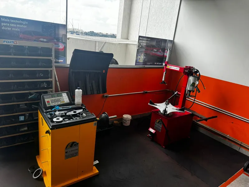 Diagnóstico automotivo no Centro Automotivo Jundiaí